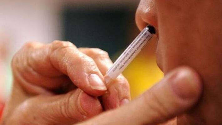 Russia tests COVID 19 vaccine nasal spray in children to launch in September Reports pod Russia tests COVID 19 vaccine nasal spray in children to launch in September Reports pod