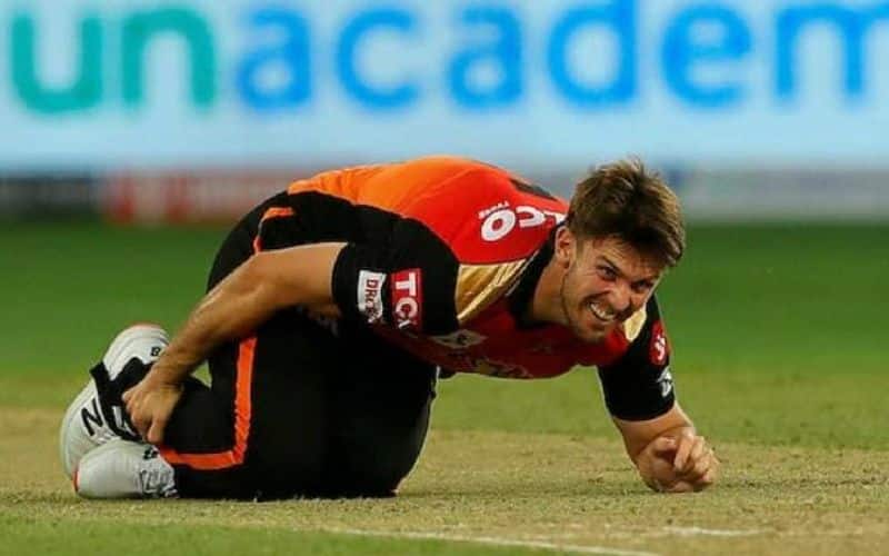 sunrisers hyderabad all rounder mitchell marsh pulled out of ipl 2021