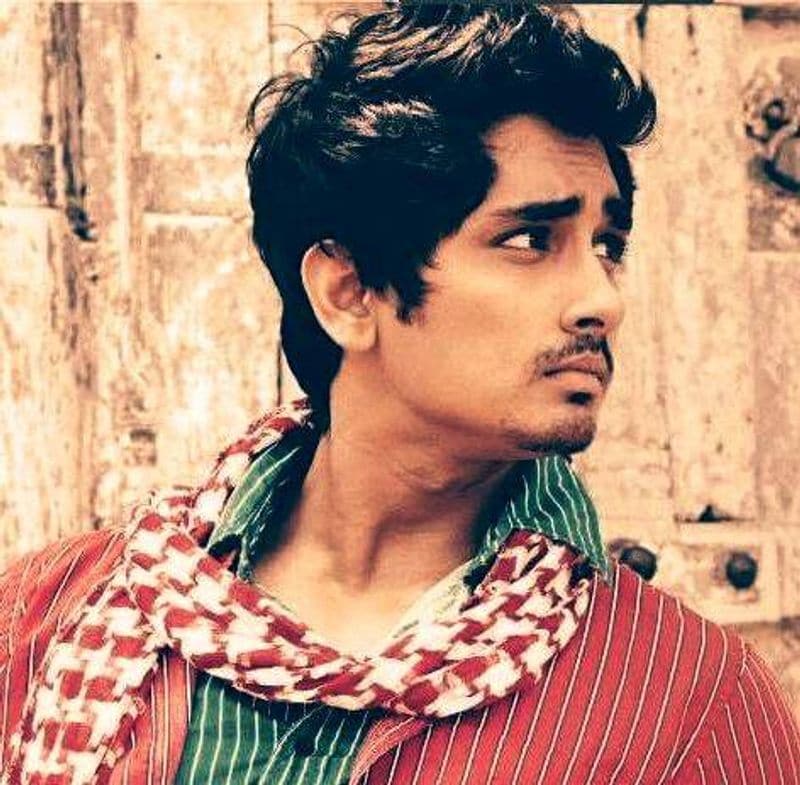 Siddharth returns to Telugu cinema after seven years with Mahasamudram dpl