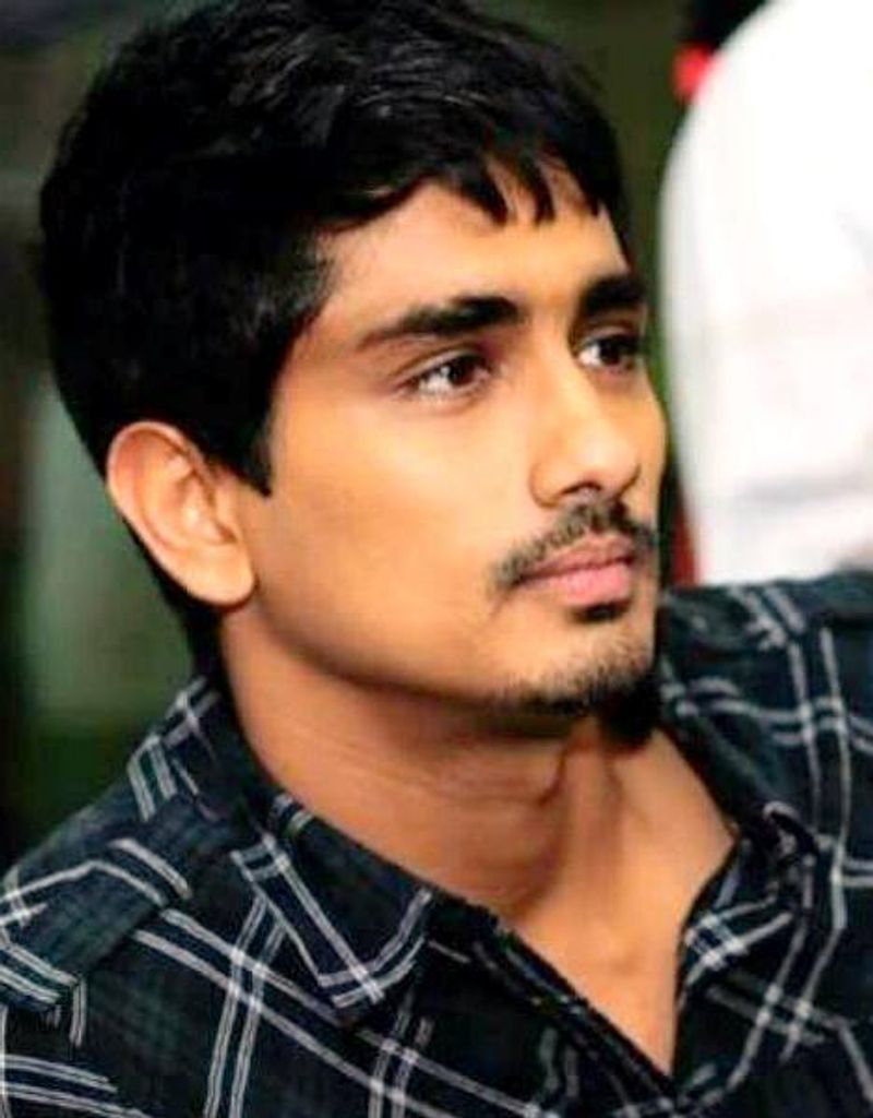Siddharth returns to Telugu cinema after seven years with Mahasamudram dpl