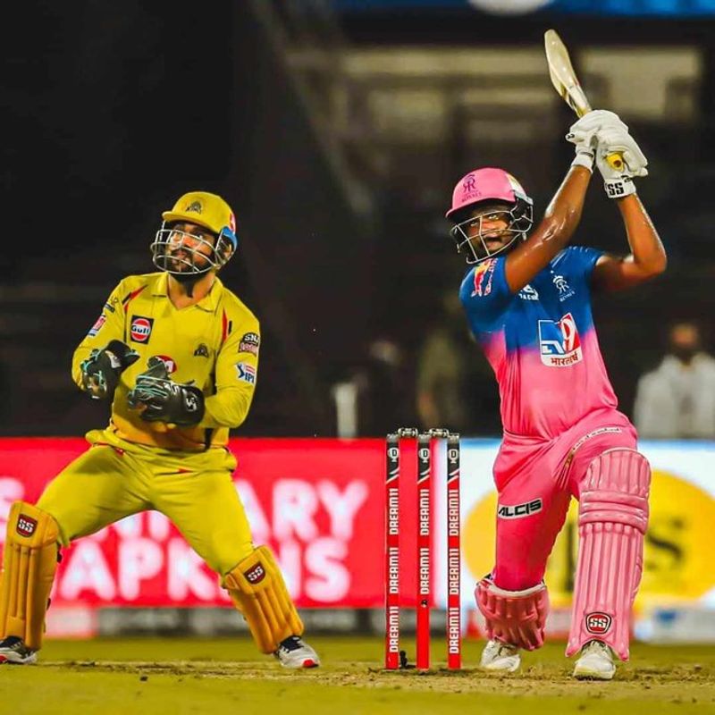 ipl 2020 here is the records rr star sanju samson creates vs csk