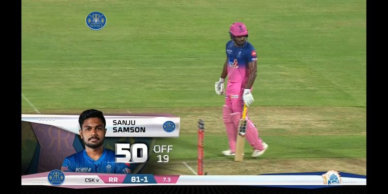 ipl 2020 here is the records rr star sanju samson creates vs csk