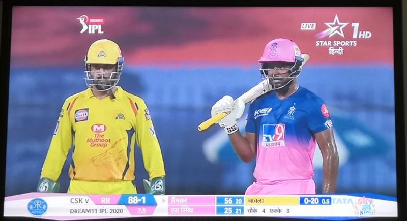 ipl 2020 here is the records rr star sanju samson creates vs csk