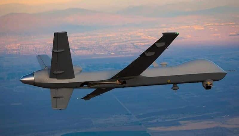 Indian armed forces to get a boost as they are all set to get MQ-9B Guardian drones