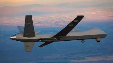 Indian armed forces to get a boost as they are all set to get MQ-9B Guardian drones