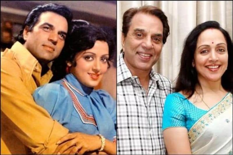 Former cricketer Srinivas Venkataraghavan once lost his heart to dreamgirl Hema Malini RCB