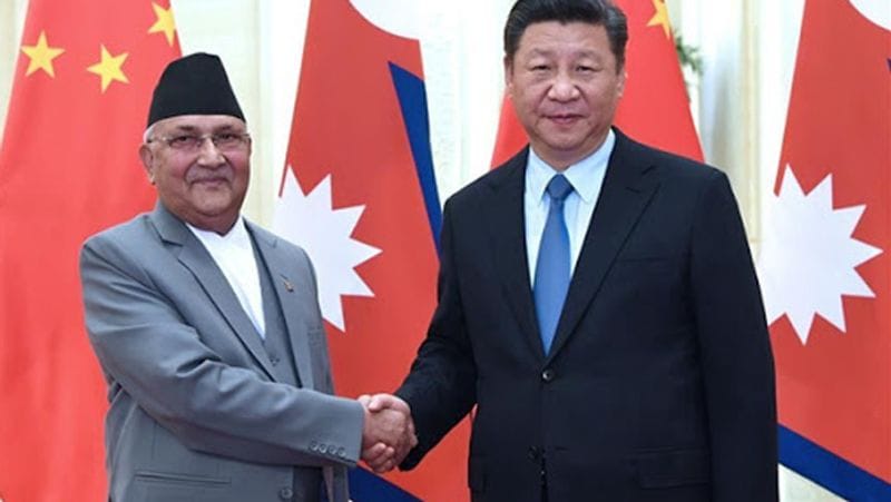 बताया जा रहा है कि जब नेपाली अधिकारी वहां पहुंचे तो चीन ने इमारत वाली जगह पर बात करने से इनकार कर दिया। चीन के सैन्य अधिकारियों ने बताया कि सीमा संबंधी कोई भी बात सिर्फ सीमा क्षेत्र में ही होगी। इधर चीनी दूतावास की तरफ से भी एक बयान जारी किया गया। इसमें उनकी तरफ से कहा गया कि नेपाल की जमीन पर उनकी तरफ से कोई अतिक्रमण नहीं किया गया है। इतना ही नहीं उसने ये भी कहा कि अगर नेपाल के पास प्रमाण है तो चीन बातचीत के लिए तैयार है।
