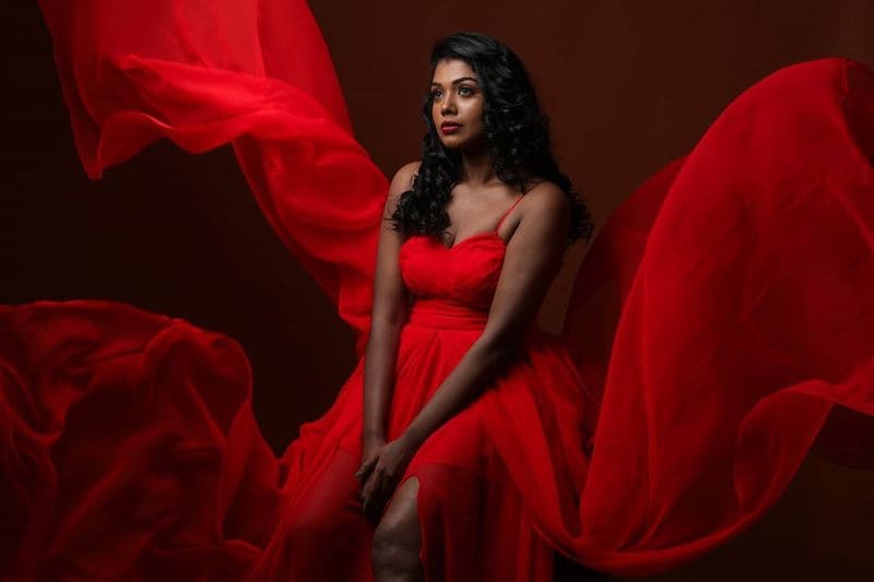 Bigg boss fame Riythvika Latest hot photo shoot going viral