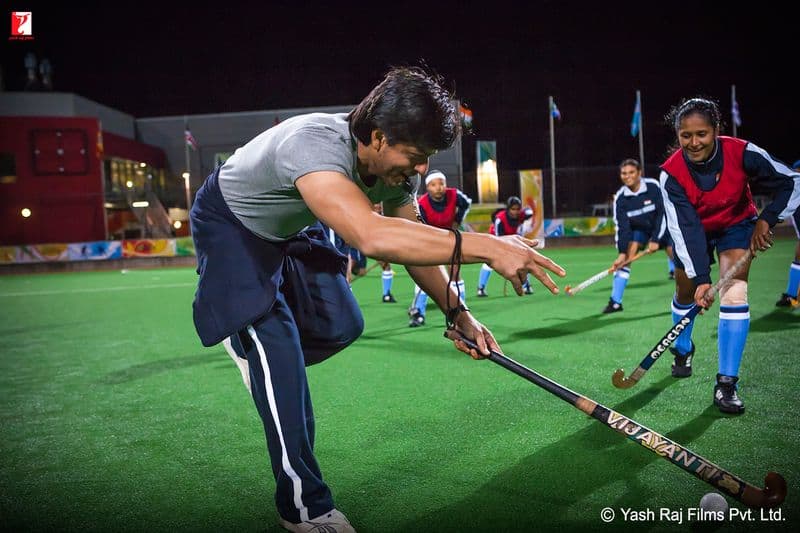 Shah Rukh Khan, sporting