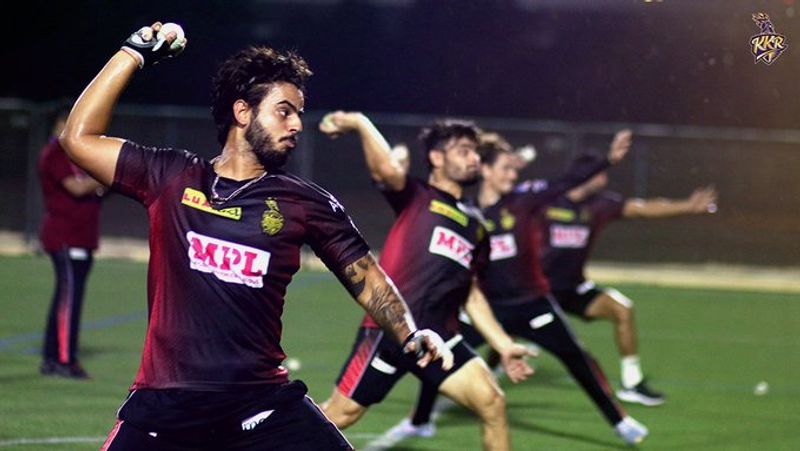 ipl 2020 kkr vs mi kolkata knight riders probable xi