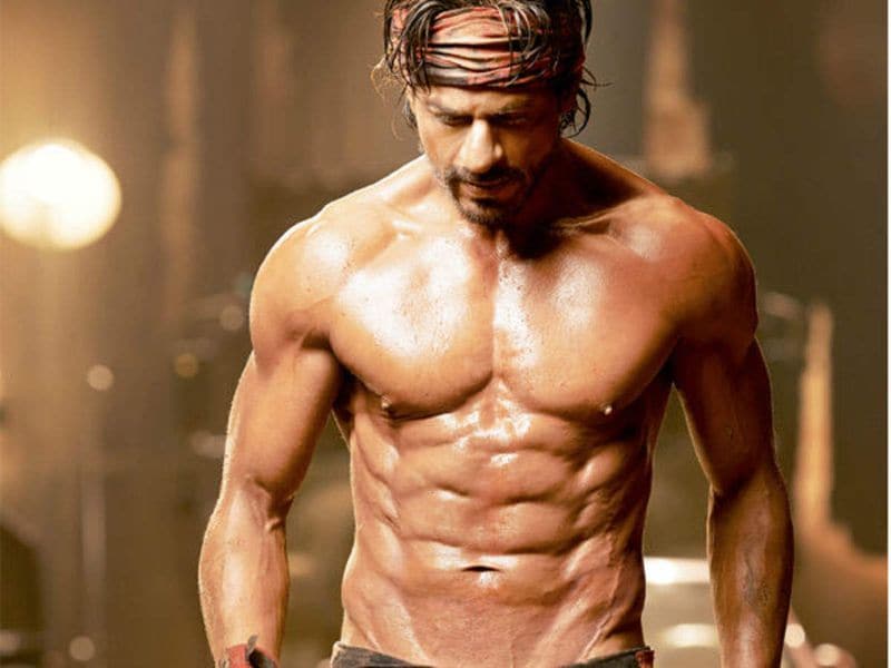 If Shah Rukh Khan chose sports as his career, which field he would have represented in?-ayh