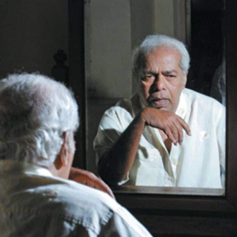remembering Thilakan as actor by  KP Jayakumar
