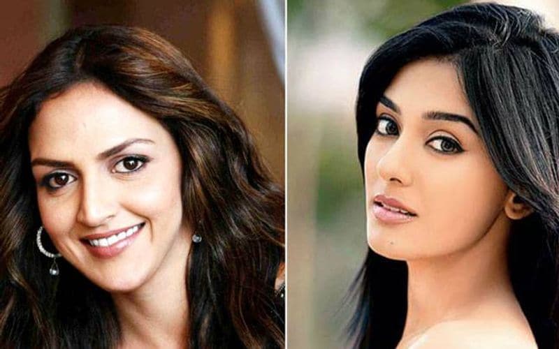 When Esha Deol slapped Amrita Rao in public; know the whole story RCB