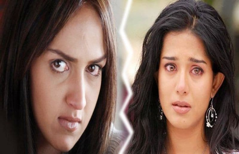 When Esha Deol slapped Amrita Rao in public; know the whole story RCB