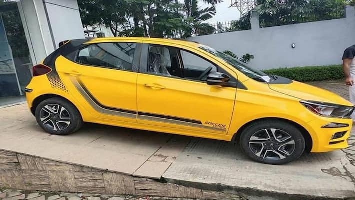 Tata Tiago Soccer Edition Follow Up Tata Tiago Soccer Edition Follow Up