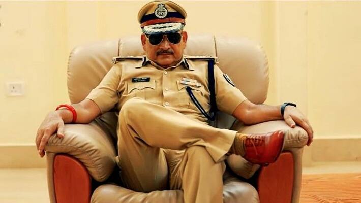 Bihar DGP Gupteshwar Pandey's music video goes viral minutes after his VRS ALB Bihar DGP Gupteshwar Pandey's music video goes viral minutes after his VRS ALB