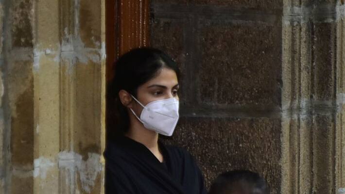 Rhea Chakraborthy is the prime link of drug mafia, says NCB Rhea Chakraborthy is the prime link of drug mafia, says NCB