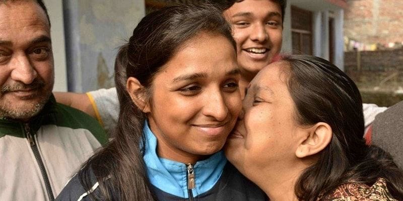 first woman fighter pilot of indian air force