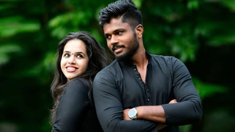 Sanju Samson Love Story: Cricket And Personal Life, Sanju Has A Different Approach