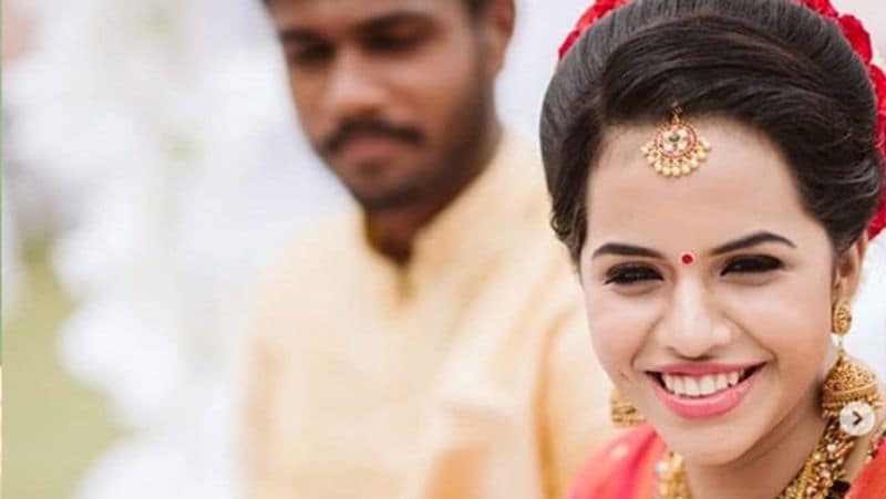 IPL 2020, Lets know the Love story of Rajasthan Royals cricketer Sanju Samson love story spb