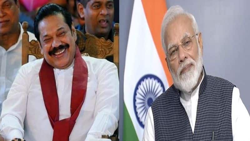 PM Modi, Mahindra Rajapaksa to hold virtual bilateral summit