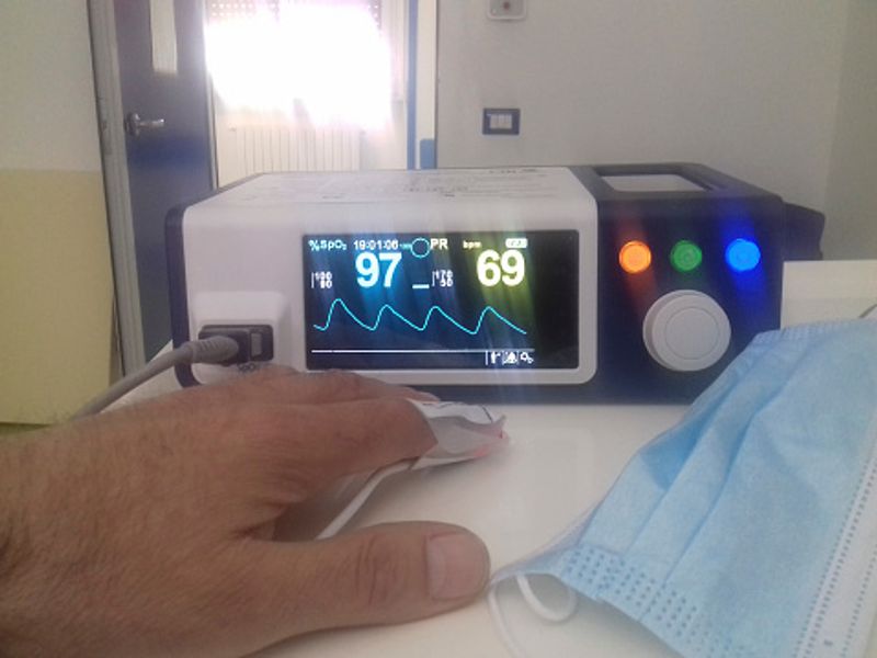 Fake Oximeter apps may steal fingerprint and other data ALB