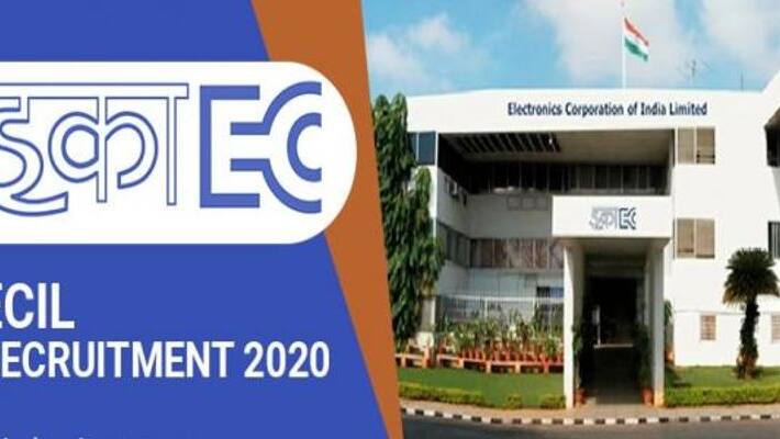 ecil recruitment 2020 released apply online for 17 technical posts now ecil recruitment 2020 released apply online for 17 technical posts now