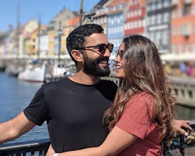 RR vs KKR: Dinesh Karthik wife Deepika pallikal hot glamorous photos social media CRA
