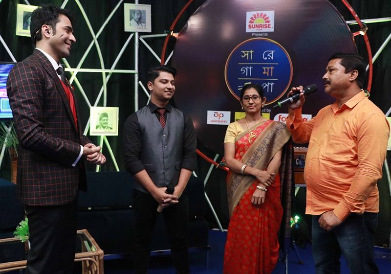 Sa Re Ga Ma Pa starts from September 26, new journey with Abir Chatterjee ADB