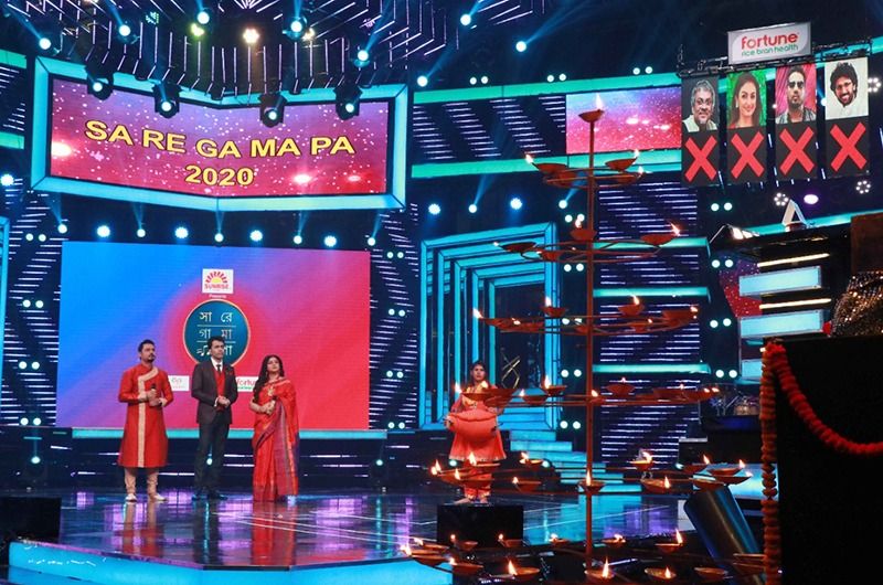 Sa Re Ga Ma Pa starts from September 26, new journey with Abir Chatterjee ADB