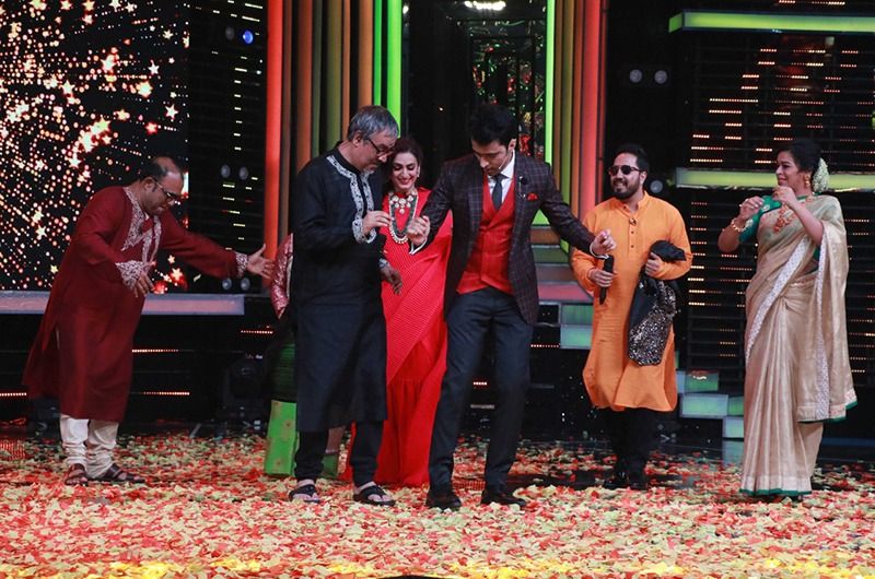 Sa Re Ga Ma Pa starts from September 26, new journey with Abir Chatterjee ADB