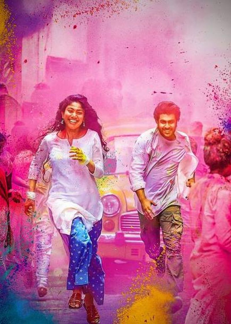 When Sai Pallavi turned Bengali and celebrated Durga Puja in Kolkata RCB