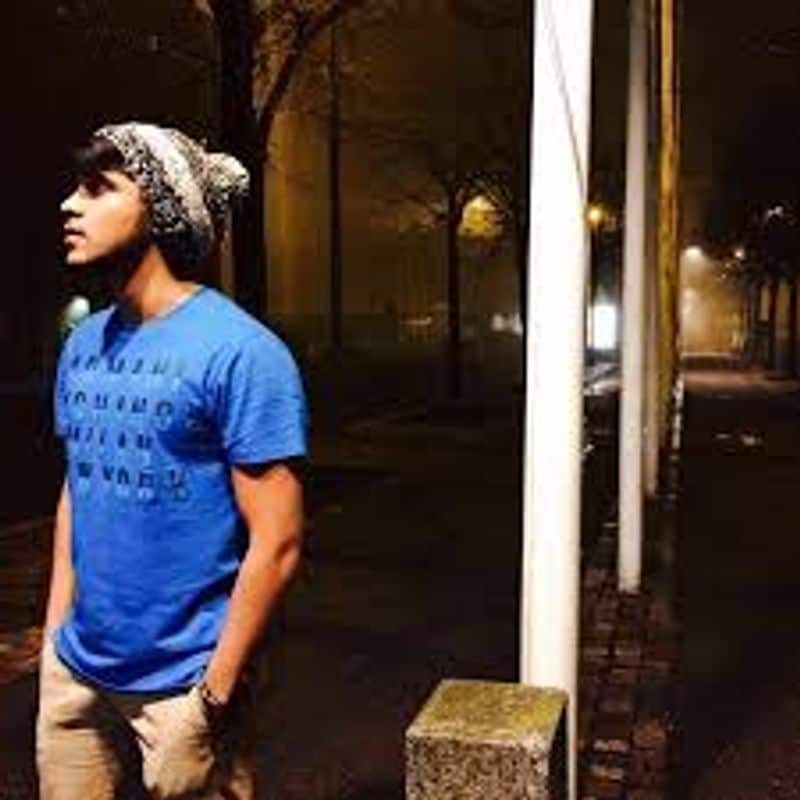 Vikram son Dhruv vikram birthday special photo collection