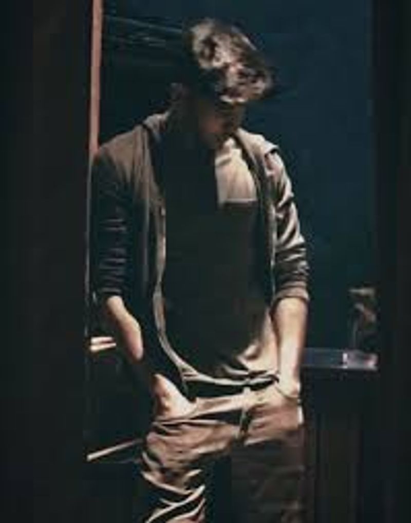 Vikram son Dhruv vikram birthday special photo collection