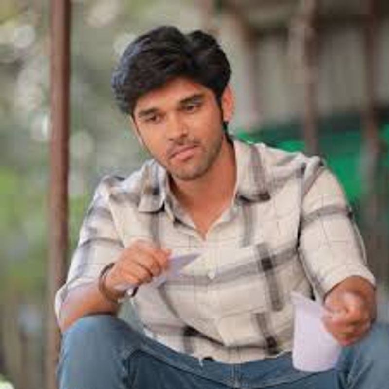 Vikram son Dhruv vikram birthday special photo collection