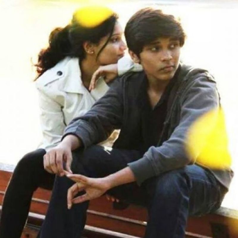Vikram son Dhruv vikram birthday special photo collection