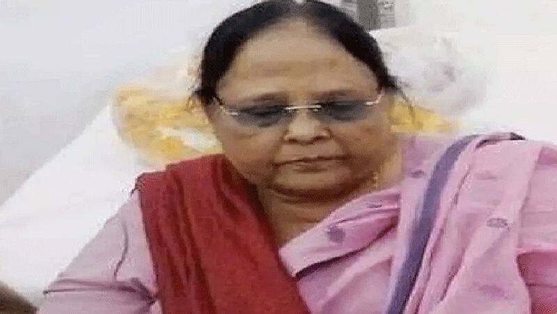 corona affect...Former Rajasthan minister and Congress leader Zakia Inam dead
