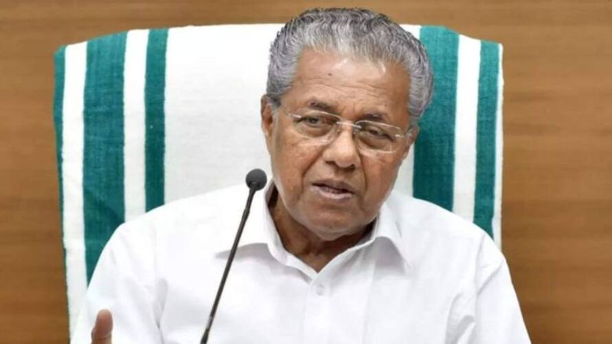 Chief Minister Pinarayi Vijayan says public debt of kerala reduced nbu Chief Minister Pinarayi Vijayan says public debt of kerala reduced nbu