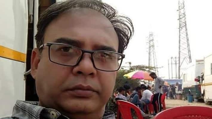 bollywood actor bhupesh kumar pandya passes away he was diagnosed with stage 4 lungs cancer KPJ bollywood actor bhupesh kumar pandya passes away he was diagnosed with stage 4 lungs cancer KPJ