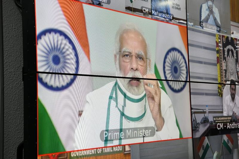 PM Narendra Modi Meeting highlights With CM BS Yediyurappa over Covid19