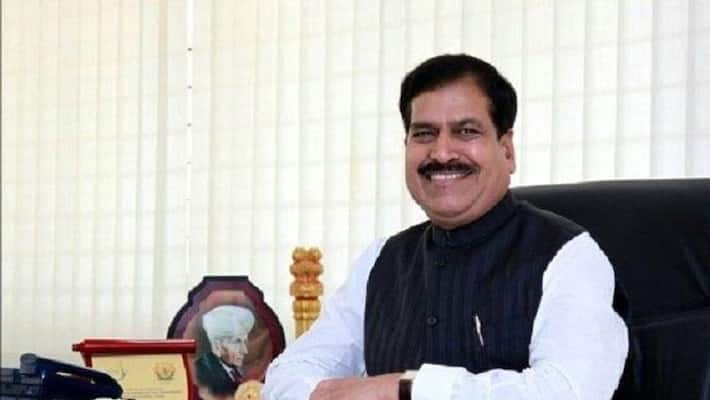 MoS Railways Suresh Angadi died of Coronavirus ALB MoS Railways Suresh Angadi died of Coronavirus ALB
