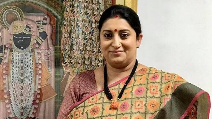 smriti irani shares traditional Nagaland recipe to celebrate pms poshan maah bsm smriti irani shares traditional Nagaland recipe to celebrate pms poshan maah bsm