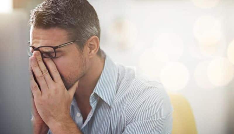 anxiety in men may lead them to several issues 