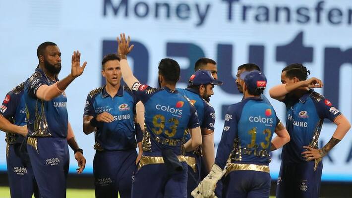 IPL2020 Rohit Shines, beat Kolkata Knight Riders by 49 runs IPL2020 Rohit Shines, beat Kolkata Knight Riders by 49 runs
