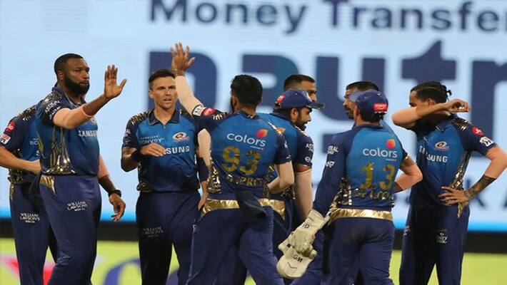 Find out the turning point of the match between KKR and MI in IPL 2020 Find out the turning point of the match between KKR and MI in IPL 2020