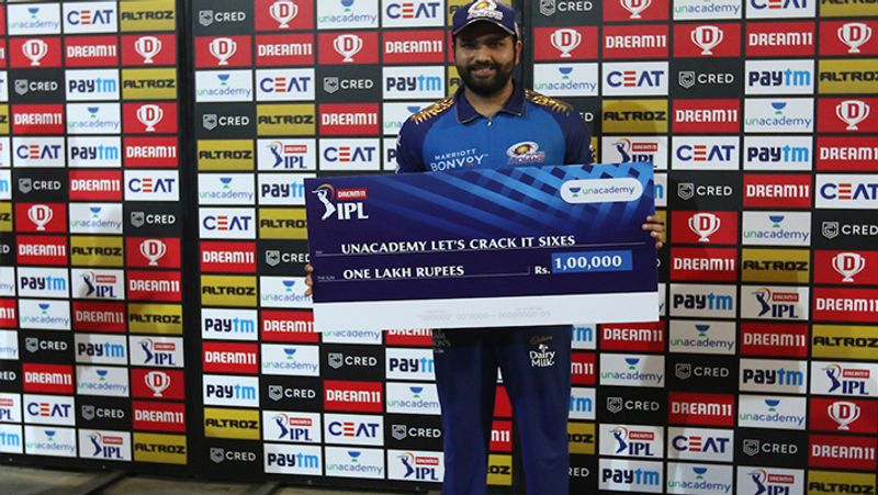 मुंबई ने बल्लेबाजी और गेंदबाजी दोनों में शानदार प्रदर्शन किया।
