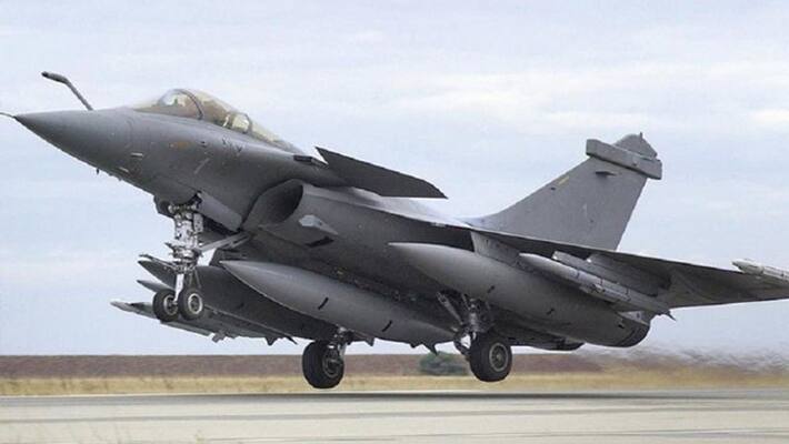 Big disclosure in CAG report Dassault Aviation has not fulfilled its promise till date in Rafale aircraft deal kpl Big disclosure in CAG report Dassault Aviation has not fulfilled its promise till date in Rafale aircraft deal kpl