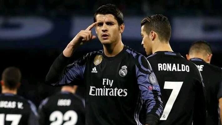 Juventus unites Ronaldo with one of his former teammate Juventus unites Ronaldo with one of his former teammate