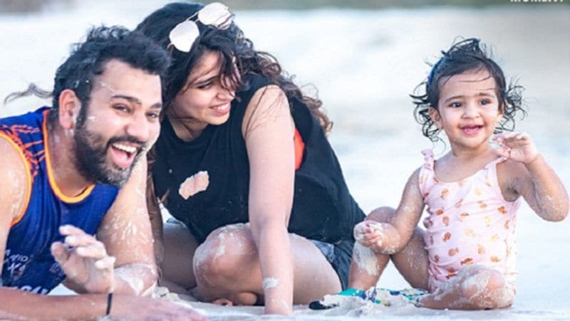 when father loss job left no money rohit sharma bmw property
