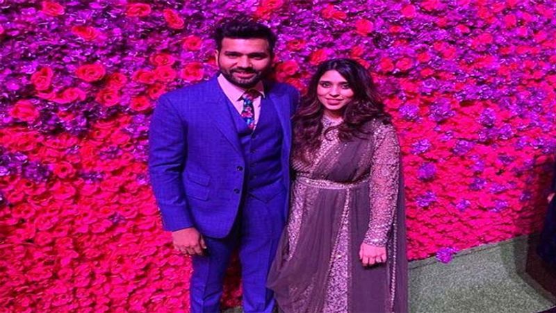 rohit sharma and ritika sajdeh love story she was his manager